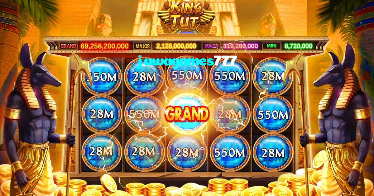 juwagames777 casino presented on mobile device in Pakistan with slots and live games